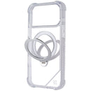 GoTo 360 MagSafe Kickstand Case for Apple iPhone 17 Pro Max - Clear