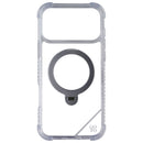 GoTo 360 MagSafe Kickstand Case for Apple iPhone 17 Pro Max - Clear
