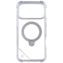 GoTo 360 MagSafe Kickstand Case for Apple iPhone 17 Pro Max - Clear