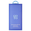 GoTo Tempered Glass Screen Protector for Samsung Galaxy S21+ (Plus) 5G