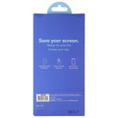 GoTo Tempered Glass Screen Protector for Samsung Galaxy S21+ (Plus) 5G