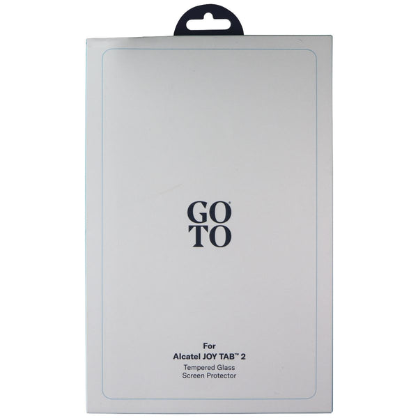 GoTo Tempered Glass Screen Protector for Alcatel JOY TAB 2
