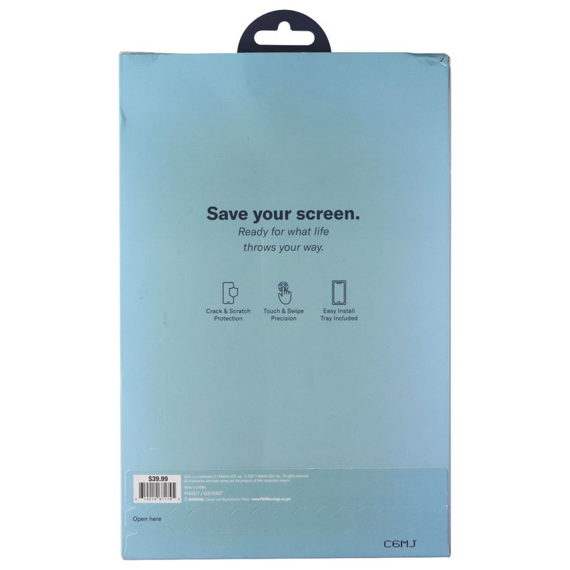 GoTo Tempered Glass Screen Protector for Alcatel JOY TAB 2