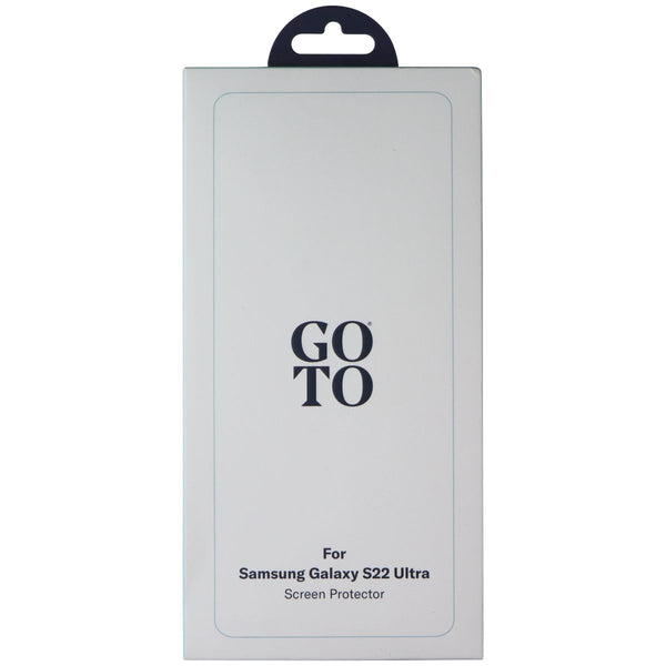 GoTo Flex Screen Protector for Samsung Galaxy S22 Ultra