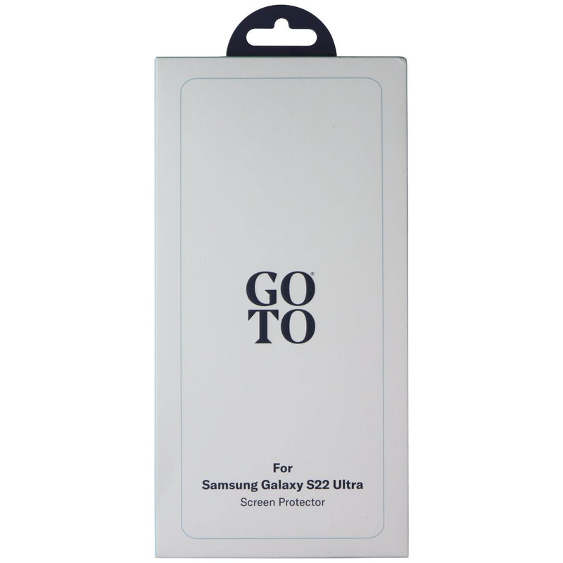 GoTo Flex Screen Protector for Samsung Galaxy S22 Ultra