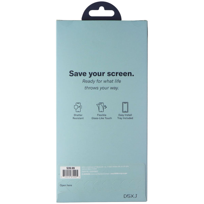GoTo Flex Screen Protector for Samsung Galaxy S22 Ultra