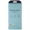 GoTo Tempered Glass Screen Protector for Samsung Galaxy S23 Plus