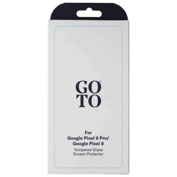 GoTo Tempered Glass Screen Protector for Google Pixel 9 / Pixel 9 Pro