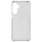 GoTo Clear Series Flexible Gel Case for Samsung Galaxy A16 5G - Clear