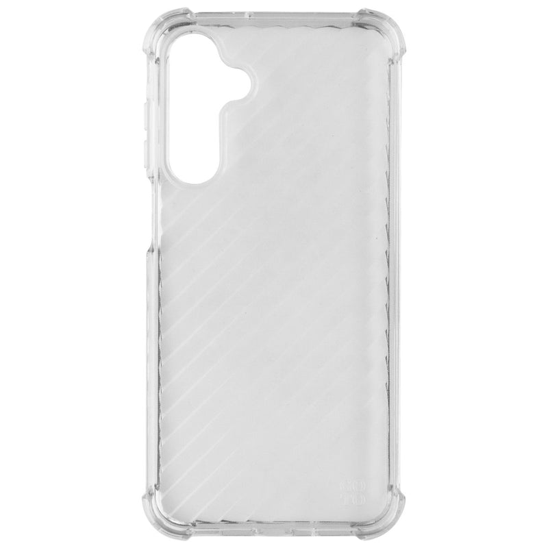 GoTo Clear Series Flexible Gel Case for Samsung Galaxy A16 5G - Clear
