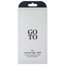GoTo Curved Tempered Glass Screen Protector for Motorola Edge (2025)