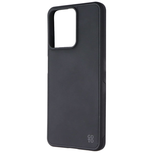 GoTo Flex Series Gel Case for Motorola Moto G (2025) - Black