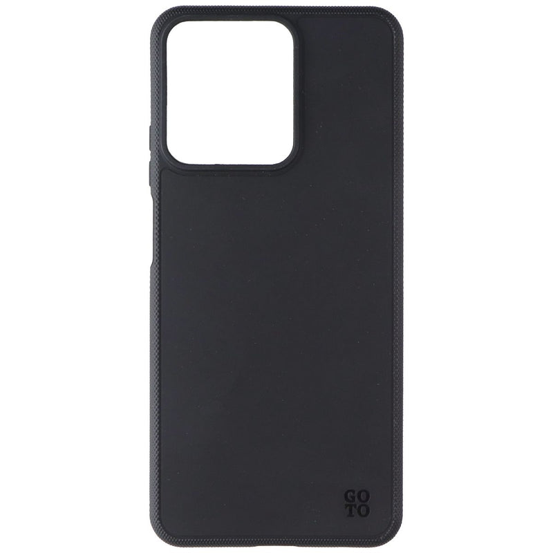 GoTo Flex Series Gel Case for Motorola Moto G (2025) - Black