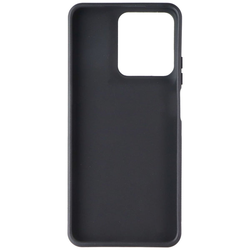 GoTo Flex Series Gel Case for Motorola Moto G (2025) - Black