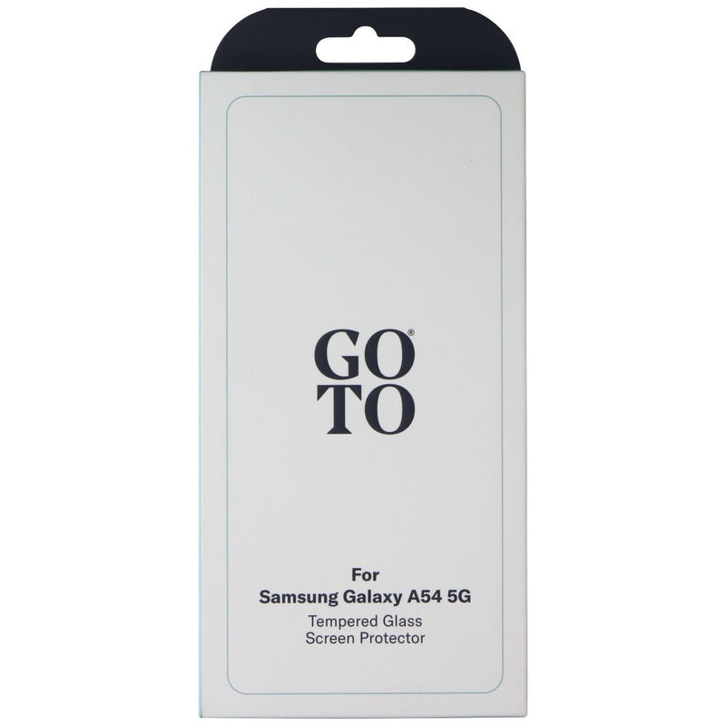 GoTo Tempered Glass Screen Protector for Samsung Galaxy A54 5G