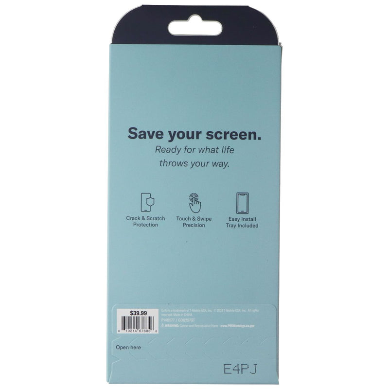 GoTo Tempered Glass Screen Protector for Samsung Galaxy A54 5G