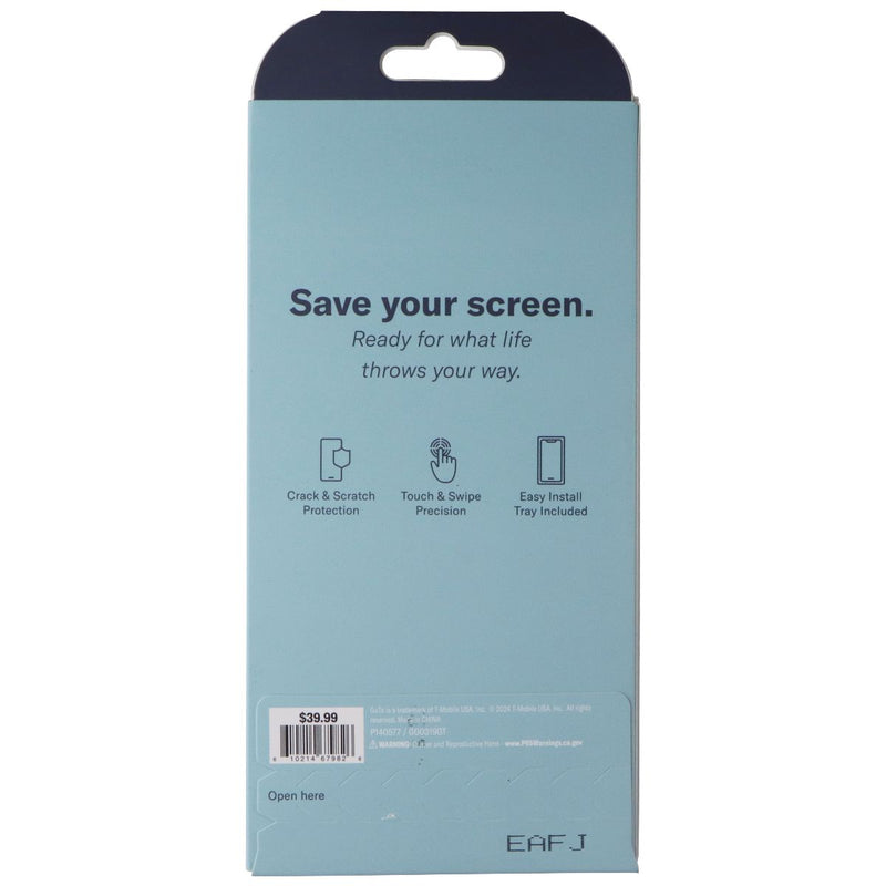 GoTo Tempered Glass Screen Protector Samsung Galaxy S24