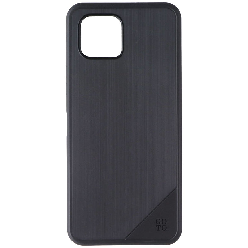 GoTo Flex Slim Case for T-Mobile REVVL 7 (5G) - Black