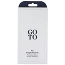 GoTo Tempered Glass Screen Protector for Google Pixel 9a - Clear