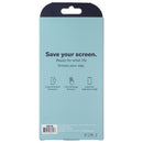 GoTo Tempered Glass Screen Protector for Google Pixel 9a - Clear