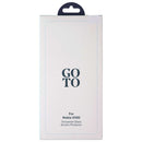 GoTo Tempered Glass Screen Protector with Easy Install for Nokia X100