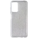 GoTo Define Series Slim Flex Case for Samsung Galaxy A03s - Glitter/Clear