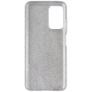 GoTo Define Series Slim Flex Case for Samsung Galaxy A03s - Glitter/Clear