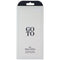 GoTo Tempered Glass Screen Protector for Apple iPhone 15 Plus