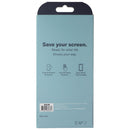 GoTo Tempered Glass Screen Protector for Apple iPhone 15 Plus