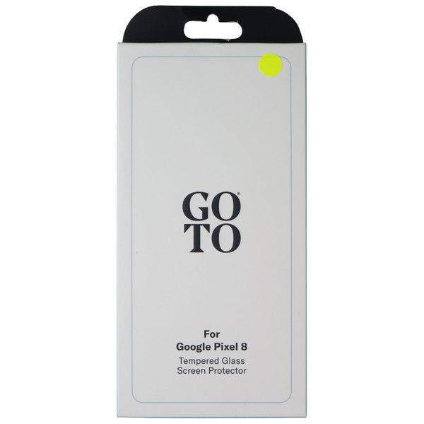 GoTo Tempered Glass Screen Protector for Google Pixel 8