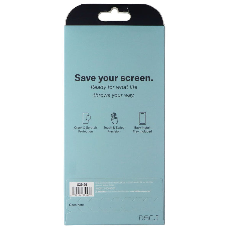 GoTo Tempered Glass Screen Protector for Google Pixel 8