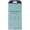 GoTo Tempered Glass Screen Protector for Apple iPhone 16 Plus / 15 Plus