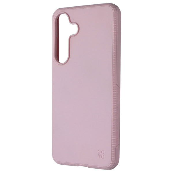 GoTo Flex Slim Case for Samsung Galaxy S25+ (Plus) - Rose Pink