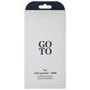 GoTo Tempered Glass Screen Protector for Motorola Moto G Power (2025)