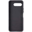 GoTo Flex Slim Case for T-Mobile Revvl 8 Smartphones - Black