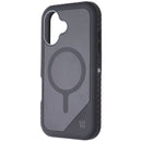 GoTo Rugged Dual Layer MagSafe Case for Apple iPhone 16 - Black