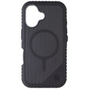 GoTo Rugged Dual Layer MagSafe Case for Apple iPhone 16 - Black