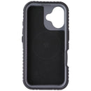 GoTo Rugged Dual Layer MagSafe Case for Apple iPhone 16 - Black