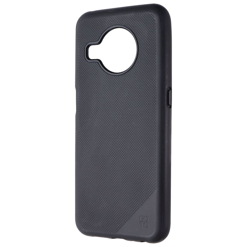 GoTo Dot 45 Flexible Case for Nokia X100 Smartphones - Black