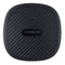 GoTo 20W Fast Charging USB-C Wall Charger - Black