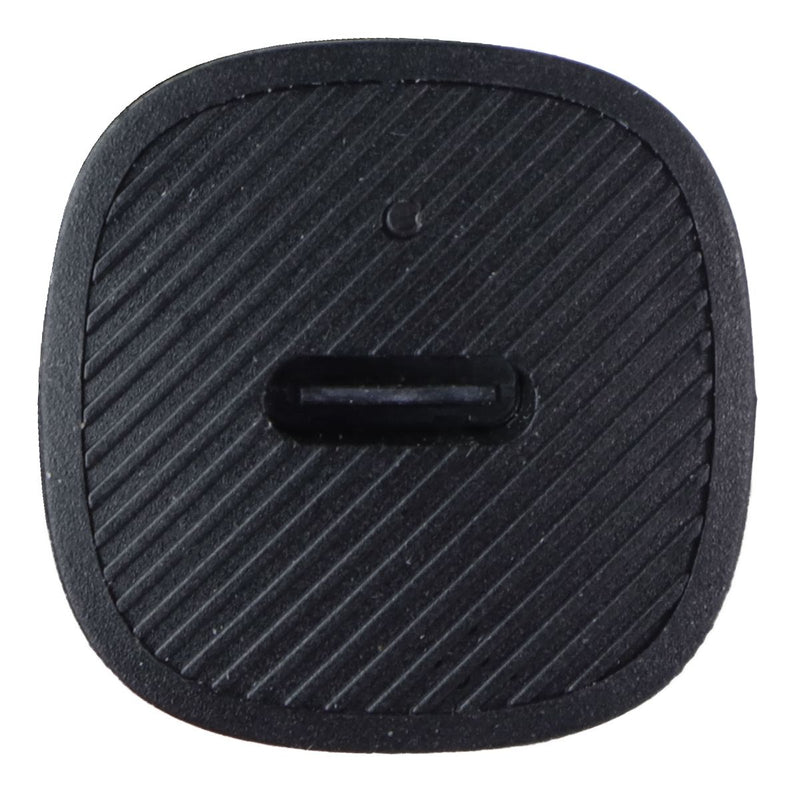 GoTo 20W Fast Charging USB-C Wall Charger - Black