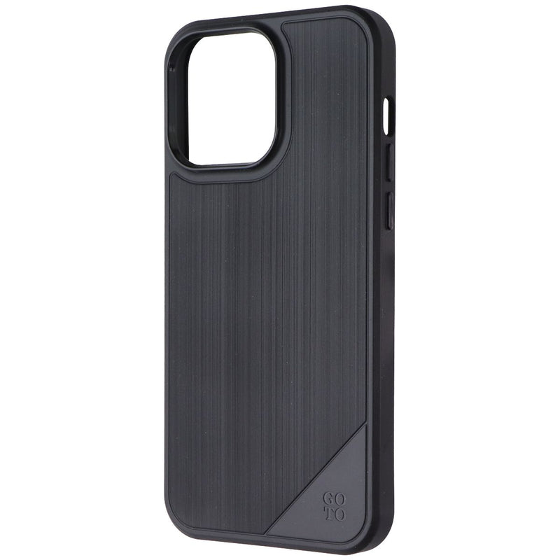 GoTo Flex Slim Case for Apple iPhone 15 Pro Max - Black