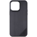 GoTo Flex Slim Case for Apple iPhone 15 Pro Max - Black