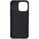 GoTo Flex Slim Case for Apple iPhone 15 Pro Max - Black