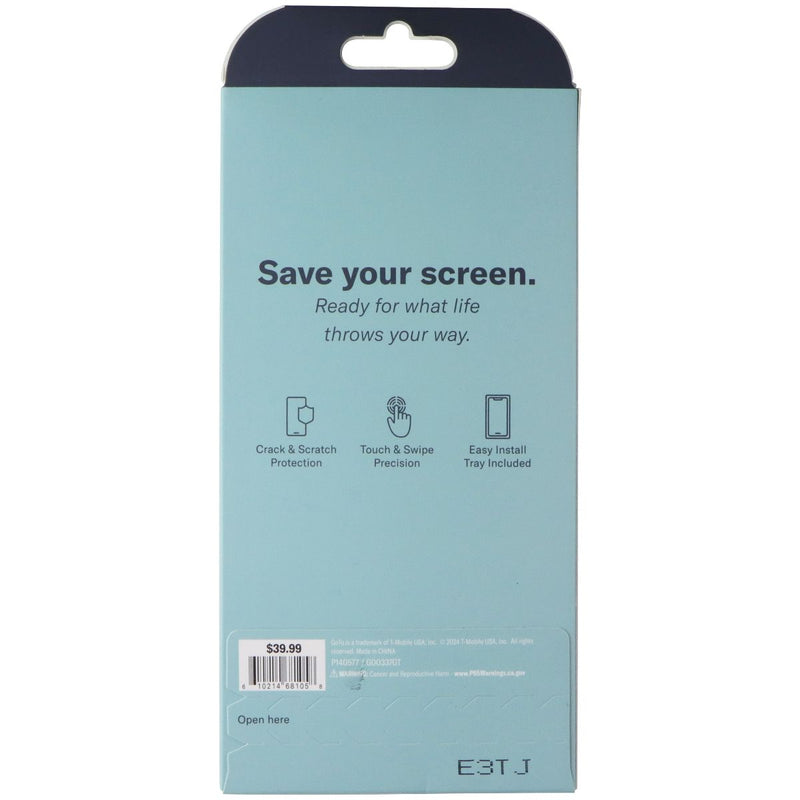 GoTo Tempered Glass Screen Protector for T-Mobile REVVL 7 Pro (5G)