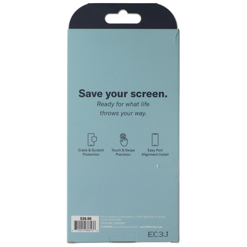 GoTo Tempered Glass Screen Protector for Samsung Galaxy A16 (5G)