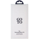 GoTo Tempered Glass Screen Protector for Samsung Galaxy A13 w/ Install Tray