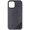 GoTo Flex Slim Case for Apple iPhone 12 / 12 Pro - Black