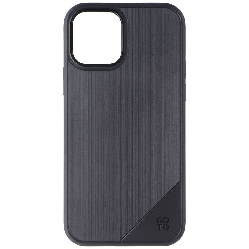GoTo Flex Slim Case for Apple iPhone 12 / 12 Pro - Black