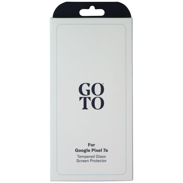 GoTo Tempered Glass Screen Protector for Google Pixel 7a